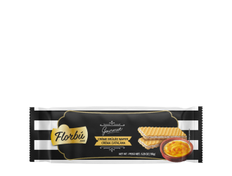 BARQUILLO 150g CREMA CATALANA