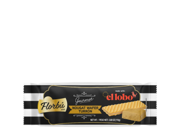 BARQUILLO 110g TURRÓN EL LOBO