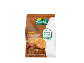 Cinnamon Cookies (MINI COOKIES CANELA) No Added Sugar