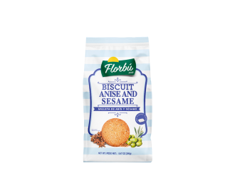 Biscuit Anise and Sesame (TORTA  ANÍS Y SÉSAMO)