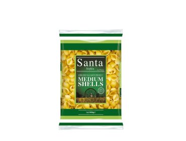 Santa Sophia Medium SHELLS