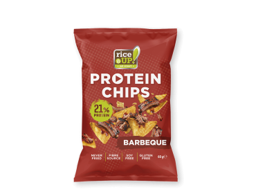 Protein chips Barbecue