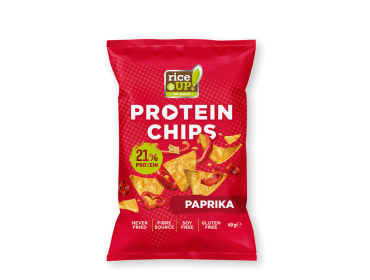 Protein chips Paprika