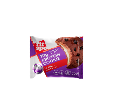 Protein cookie FitSpo 20 g protein | Vanilla